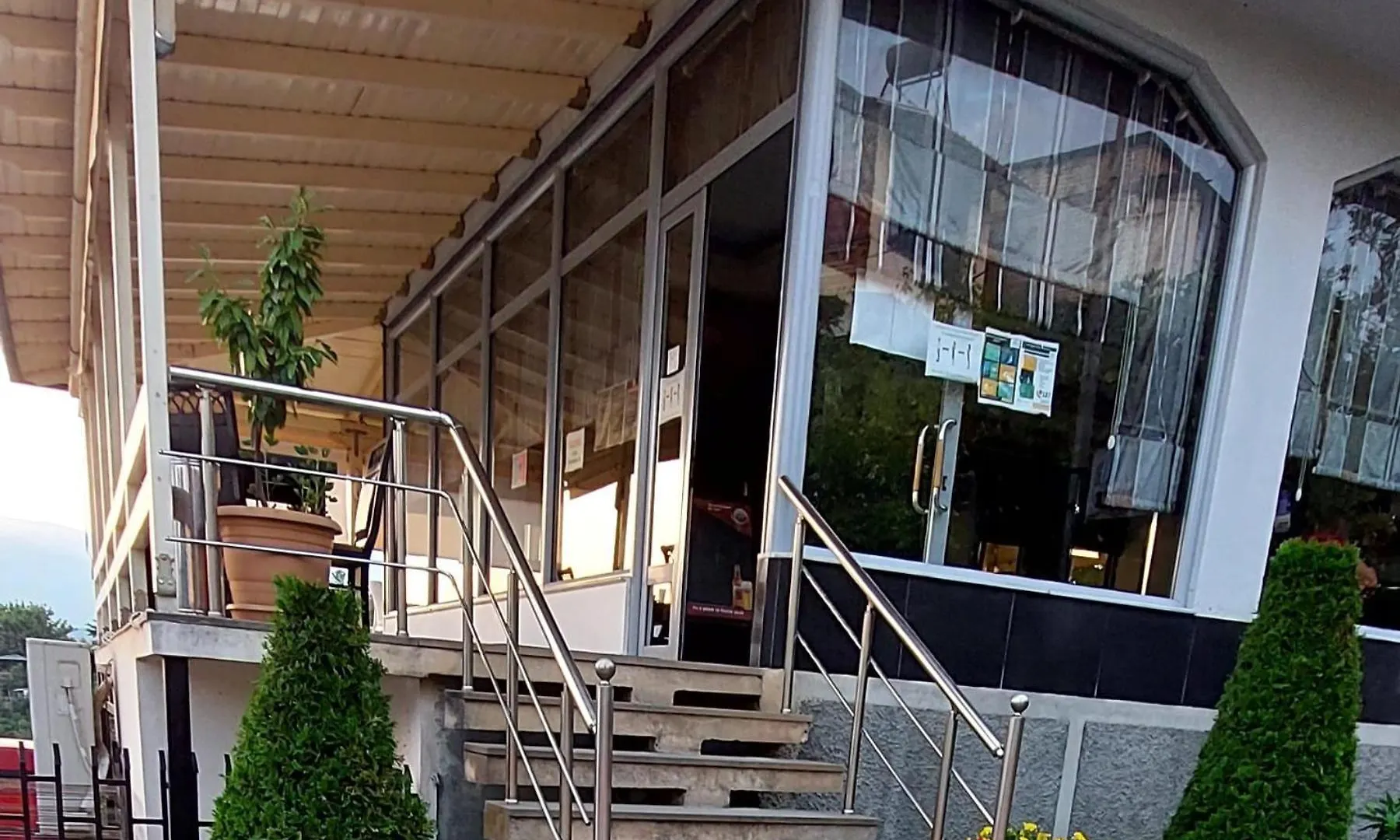 Yetişkin Oteli Lida And Deti Otel Burrel